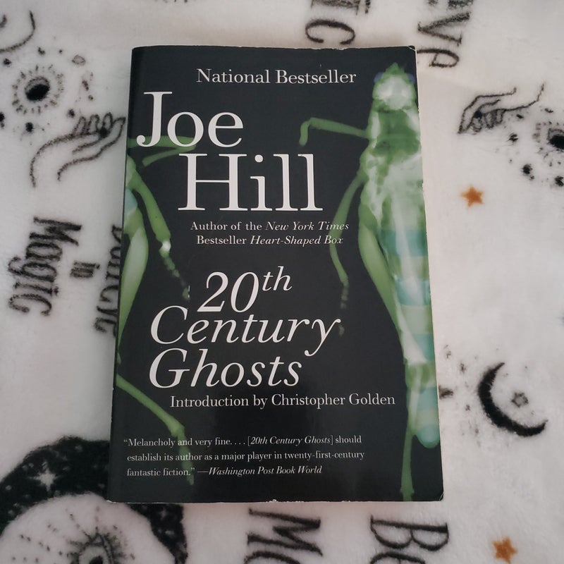 20th Century Ghosts