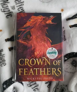 Crown of Feathers *owlcrate* signed edition