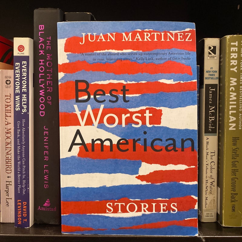 Best Worst American