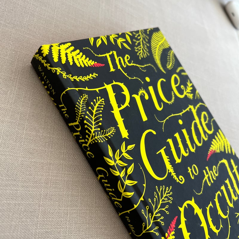 The Price Guide to the Occult