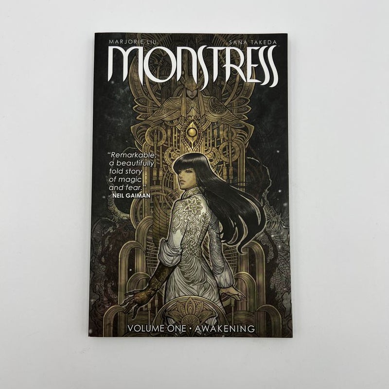 Monstress