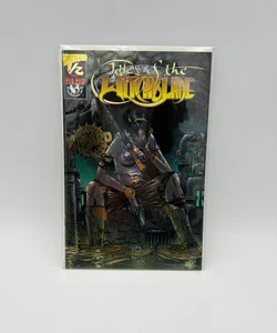 Tales of the Witchblade: Special Wizard Edition no. 1/2 with CoA, 1997