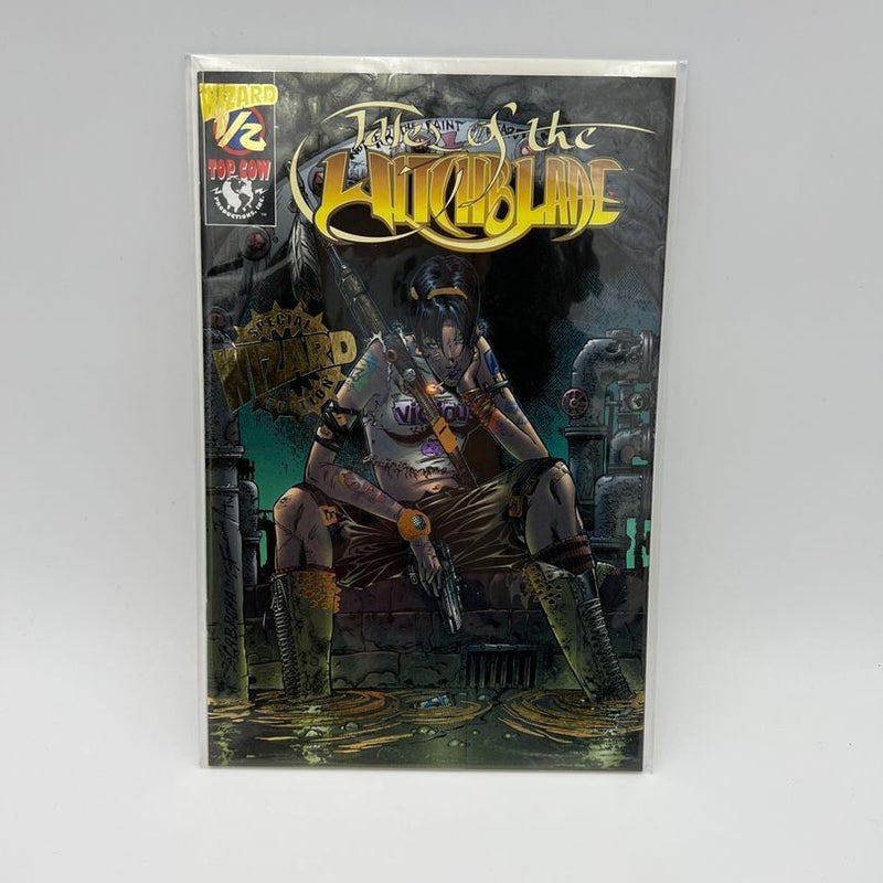 Tales of the Witchblade: Special Wizard Edition no. 1/2 with CoA, 1997