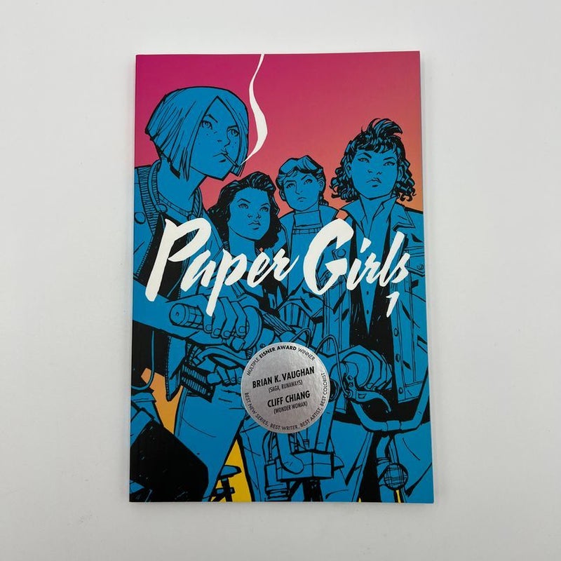 Paper Girls