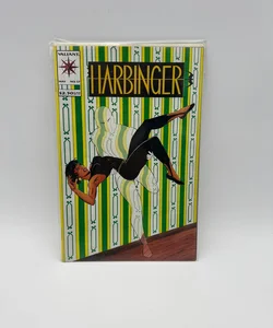 Harbinger #17, 1993
