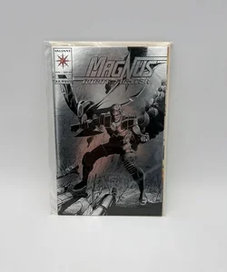 Magnus, Robot Fighter vol. 25