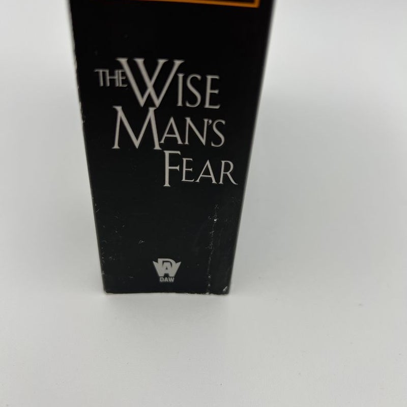 The Wise Man's Fear