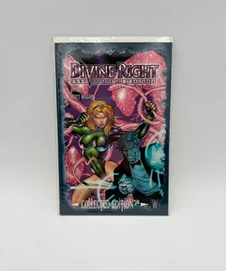 Divine Right: The Adventures of Max Faraday, Collected Edition #3, 1999