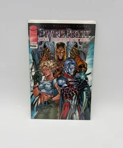 Divine Right: The Adventures of Max Faraday, 1997