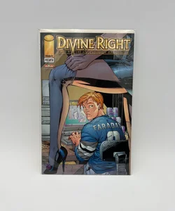 Divine Right: The Adventures of Max Faraday, 1997
