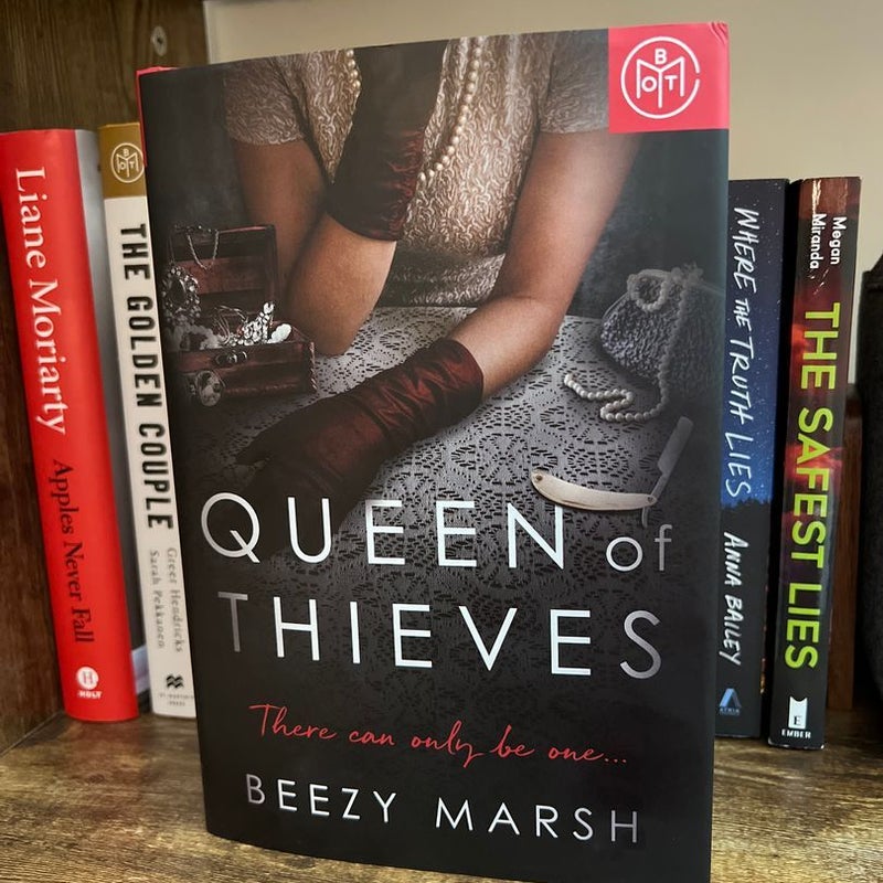 Queen of Thieves