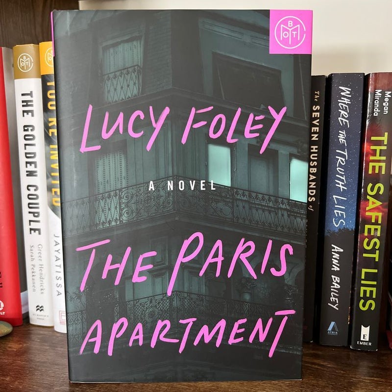 The Paris Apartment