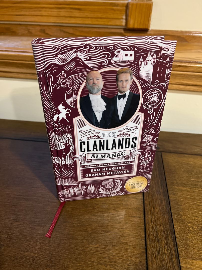 The Clanlands Almanac