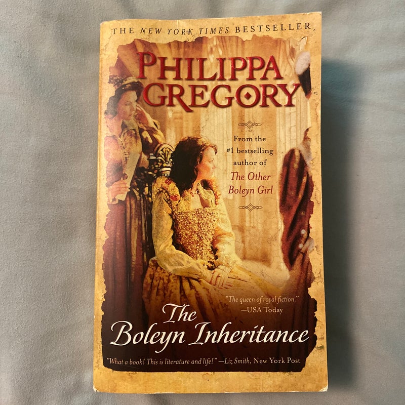 The Boleyn Inheritance