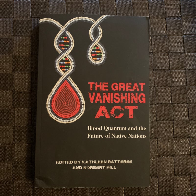 The Great Vanishing Act