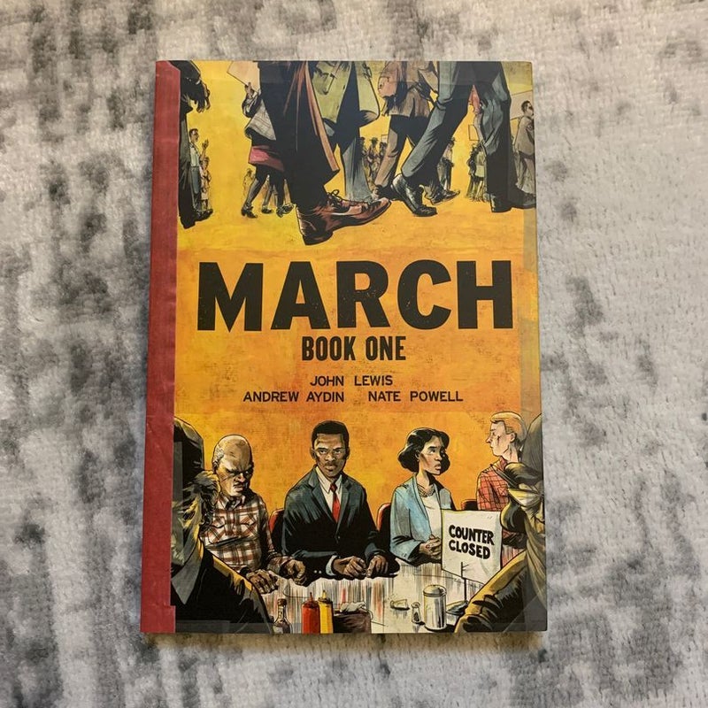 March: Book One