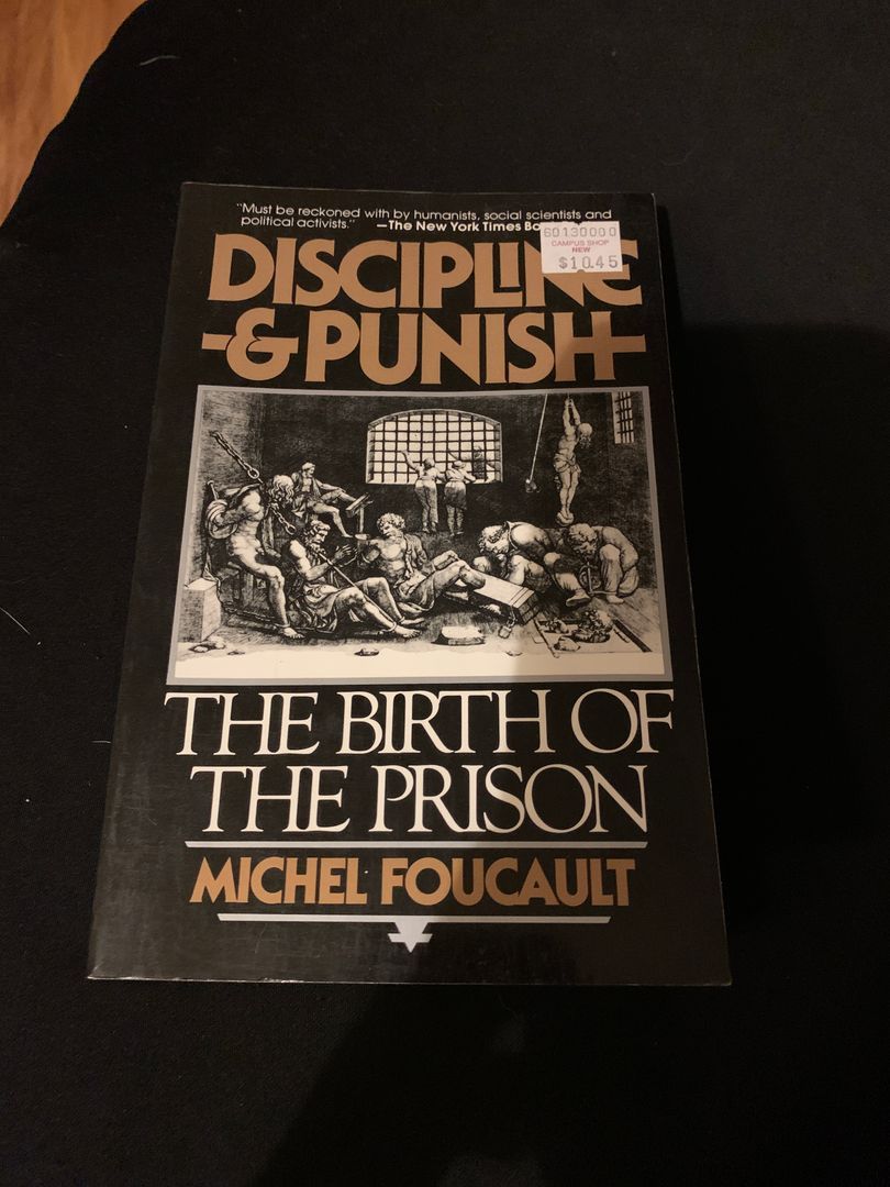 Discipline and Punishment