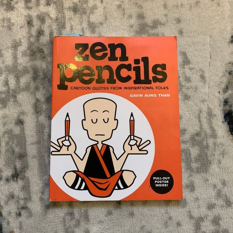 Zen Pencils