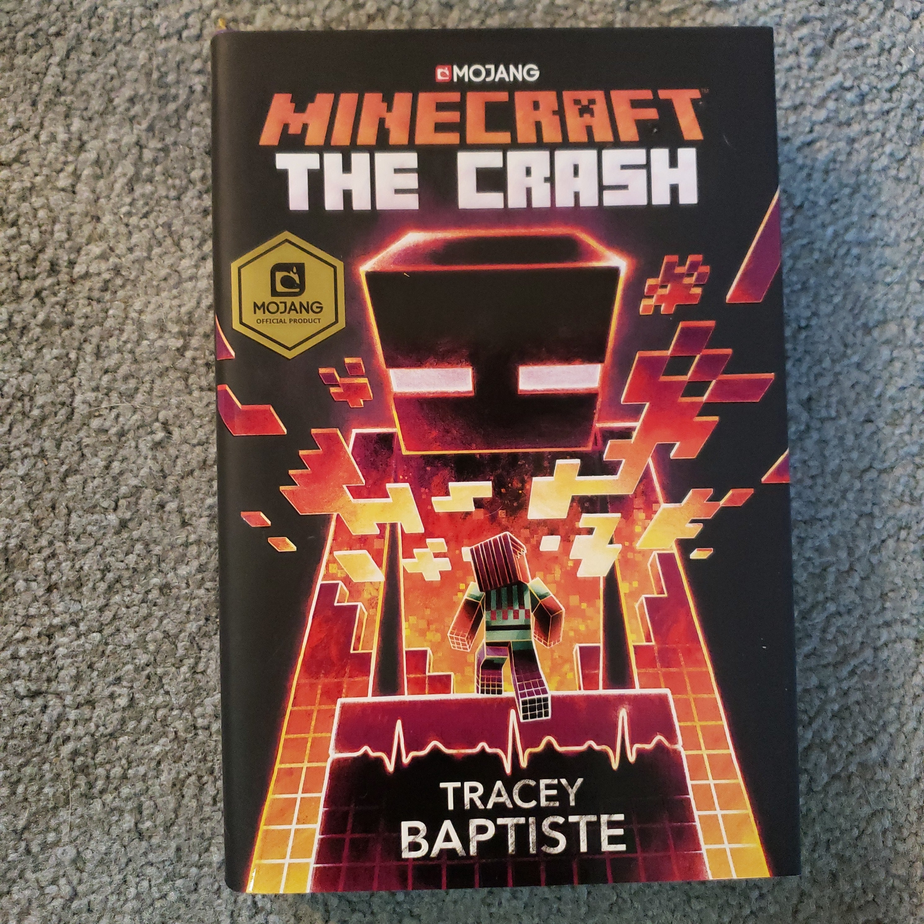 Minecraft: the Crash