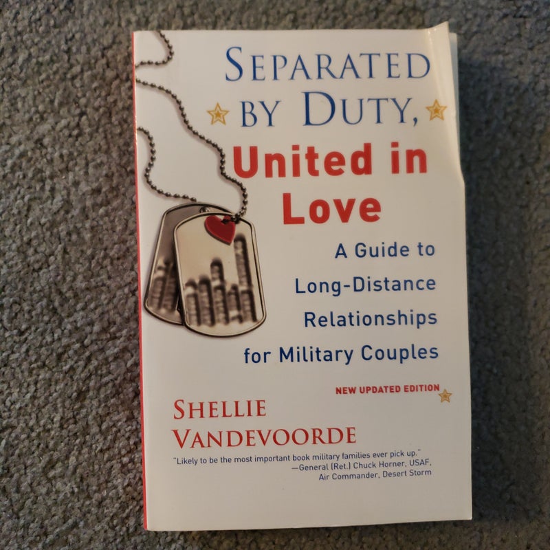 Separated By Duty, United In Love (revised)