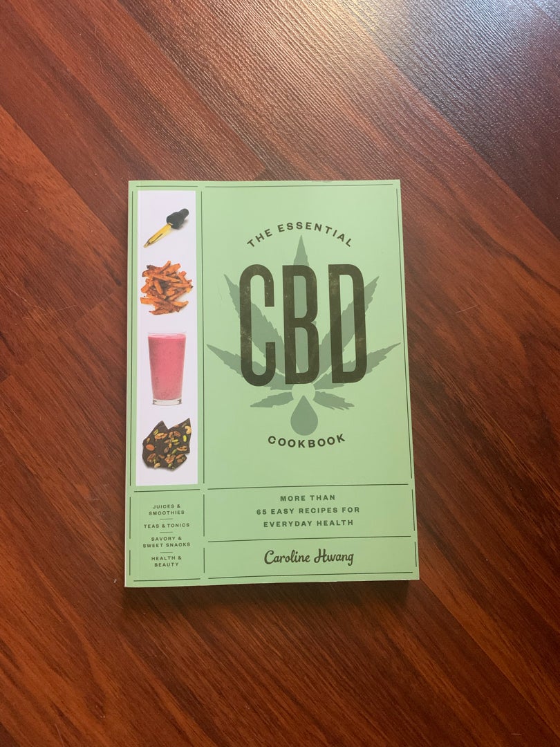 The Essential CBD Cookbook