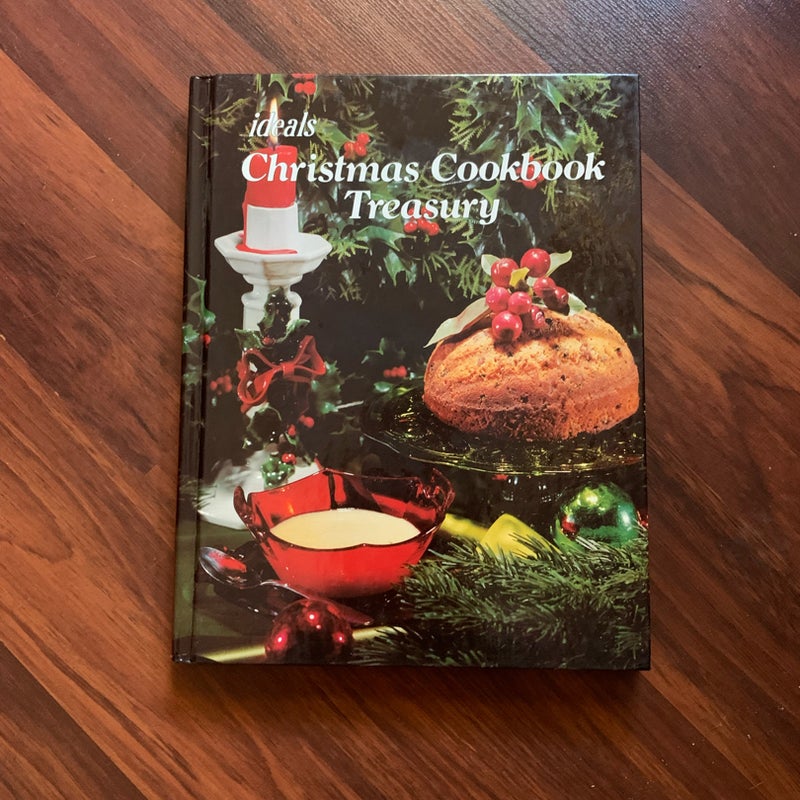 Ideals Christmas Cookbook Treasury