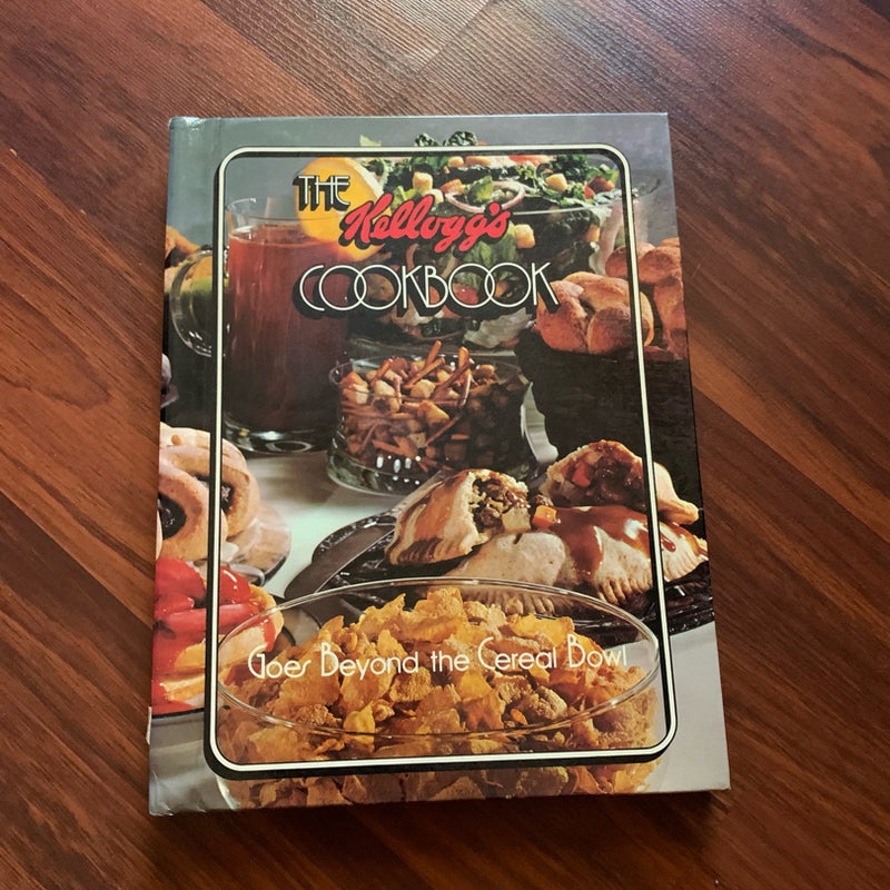 The Kellogg’s Cookbook 