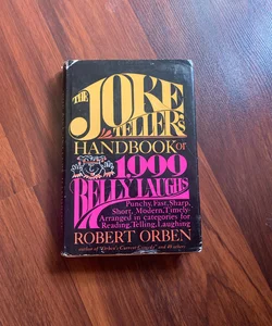 The Joke Teller’s Handbook