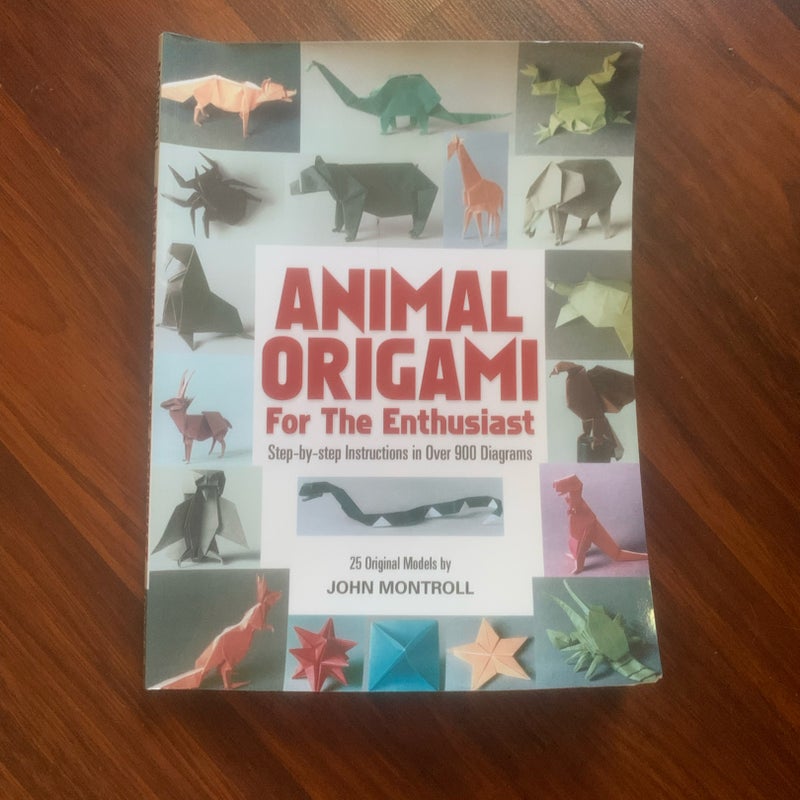 Animal Origami for the Enthusiast