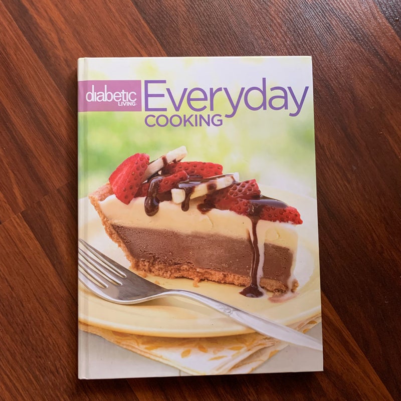 Diabetic Living Everyday Cooking 