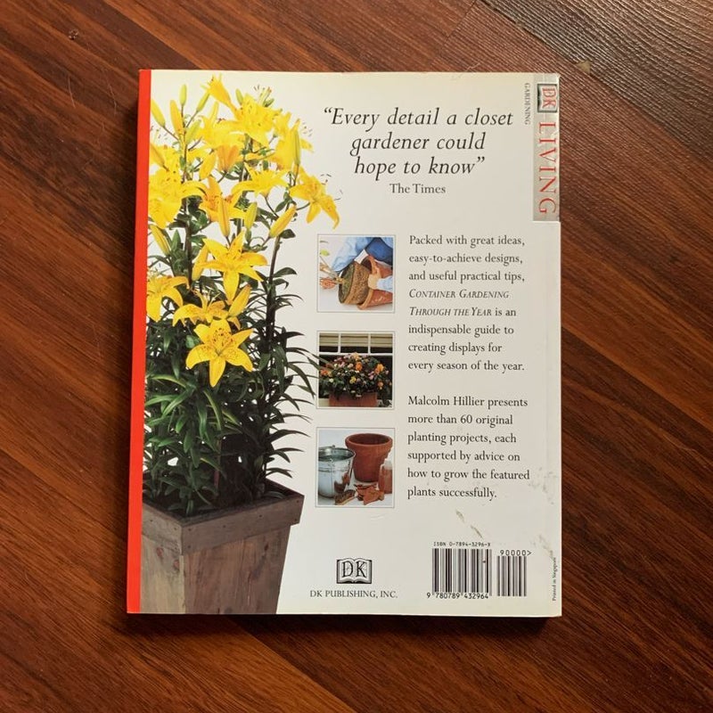 The Book of Container Gardening