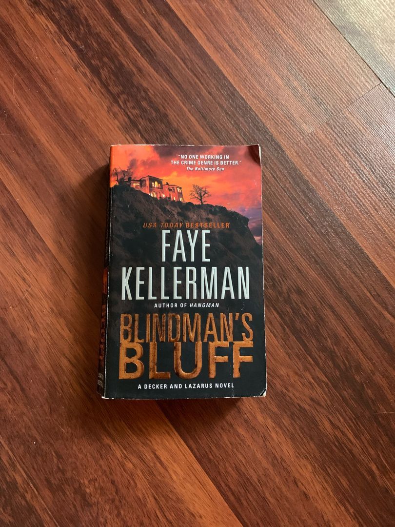 Blindman's Bluff