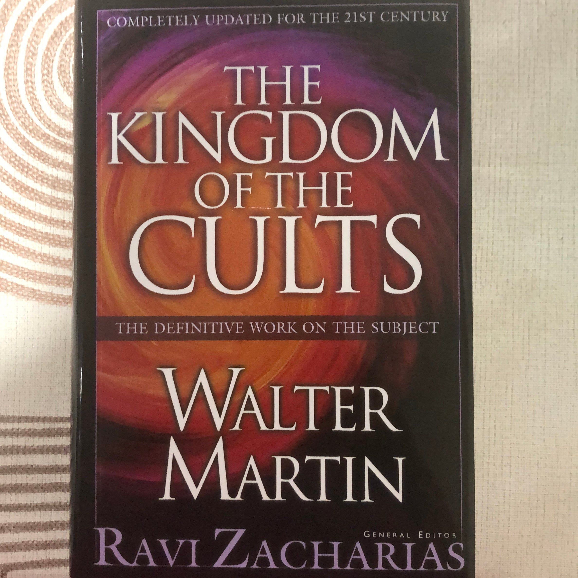 The Kingdom of the Cults