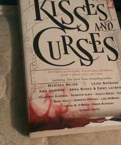 Fierce Reads: Kisses and Curses