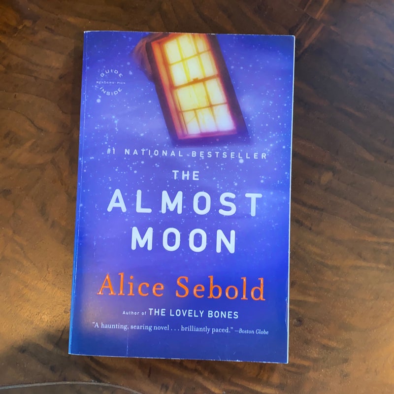 The Almost Moon