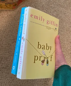 Baby Proof + The One & Only (BOTH BOOKS)
