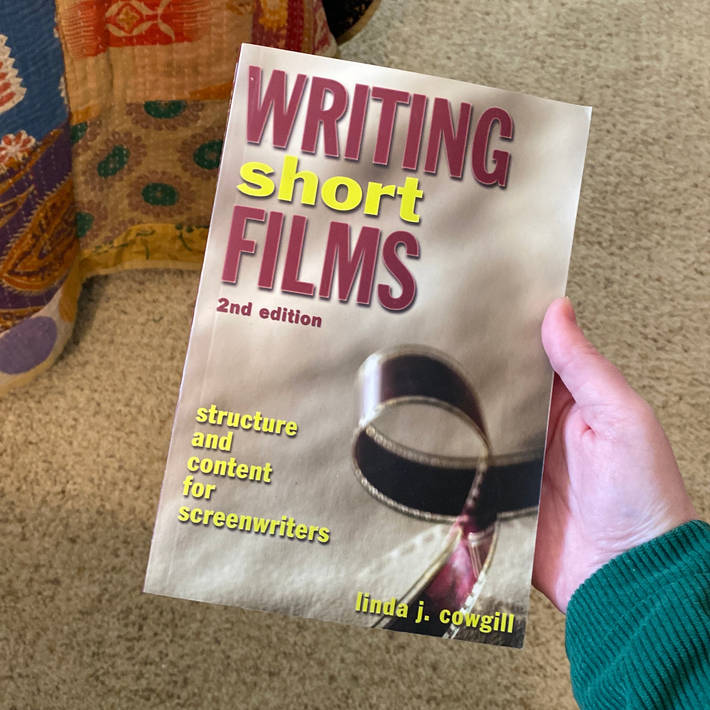 Writing Short Films