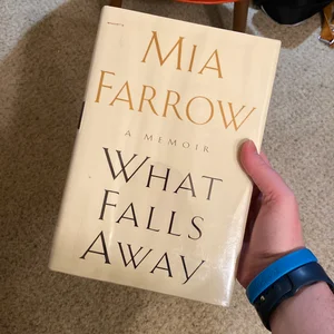 What Falls Away