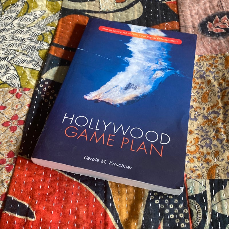 Hollywood Game Plan