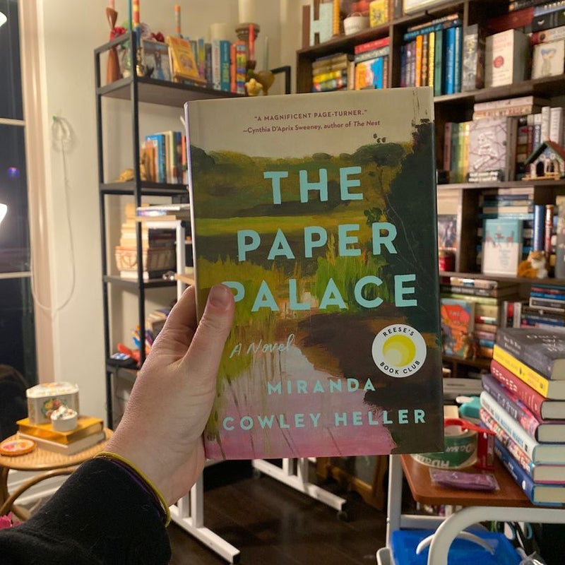 The Paper Palace