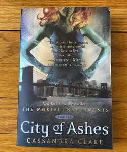 City of Ashes