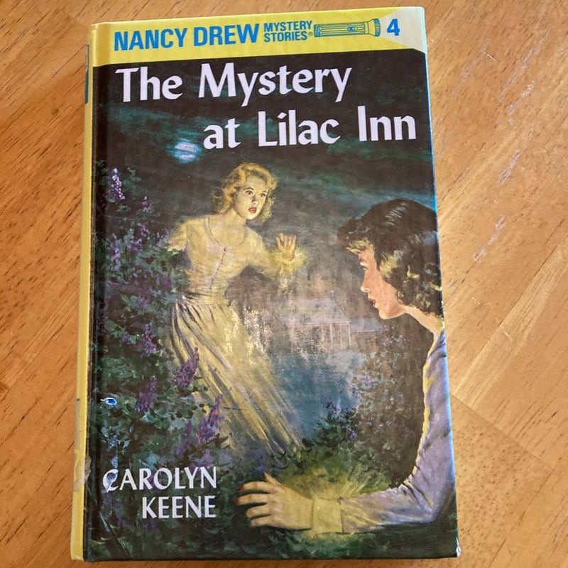 Nancy Drew 04: the Mystery at Lilac Inn