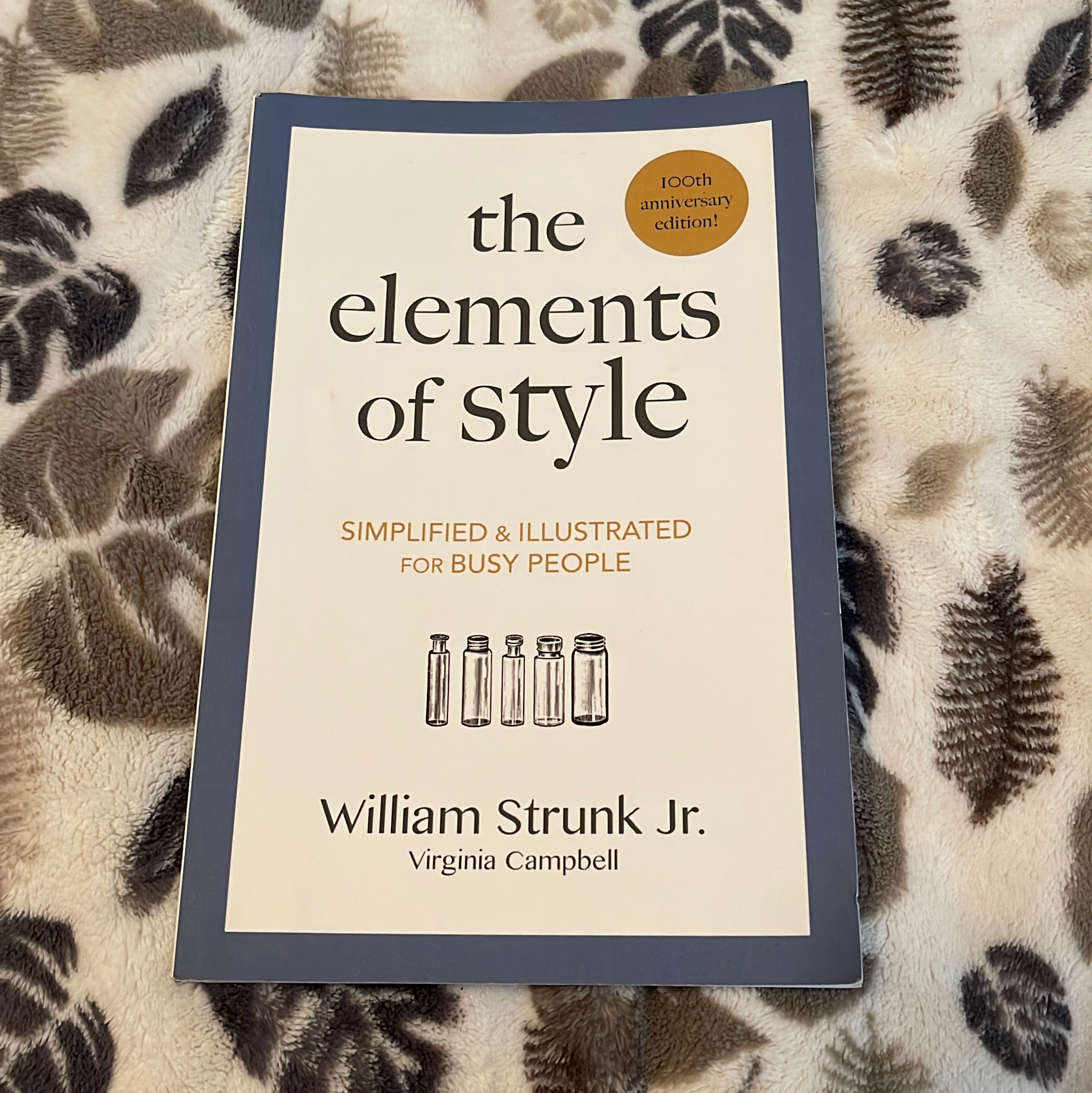 The Elements of Style