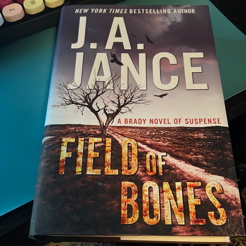 Field of Bones