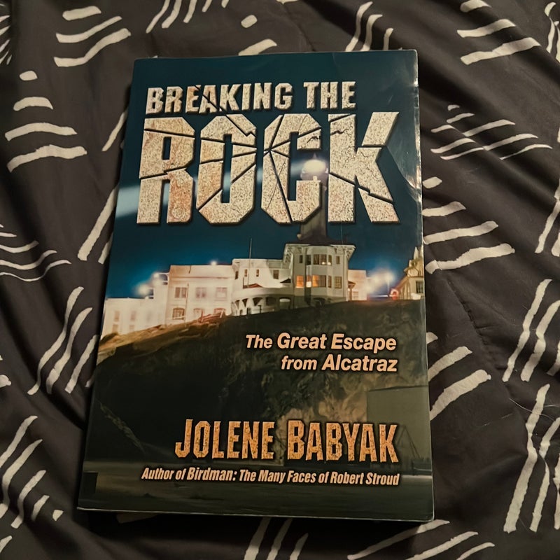 Breaking the Rock