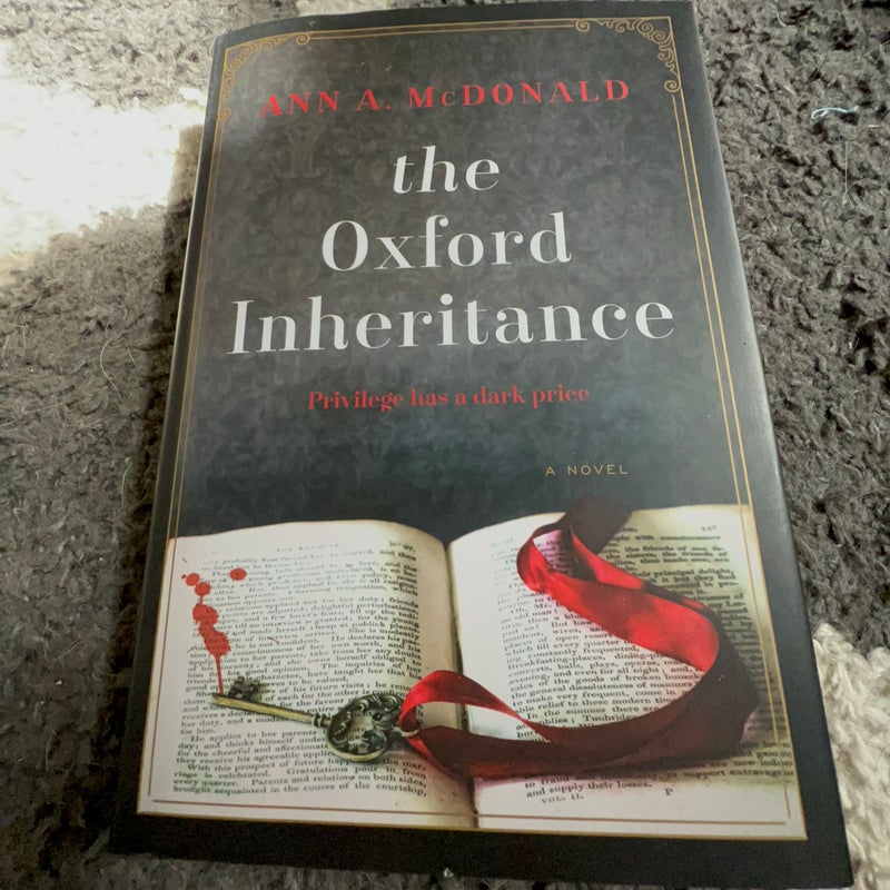 The Oxford Inheritance 