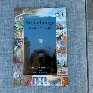 Stonehenge - Earth and Sky