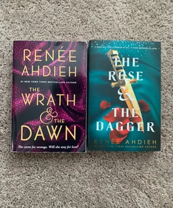 The Wrath and the Dawn & The Rose and the Dagger