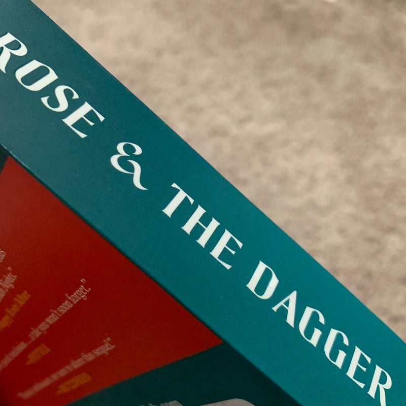 The Wrath and the Dawn & The Rose and the Dagger