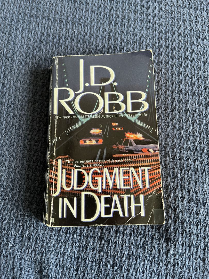 Judgment in Death